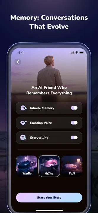 HiBae: Screenshot 6 von 6