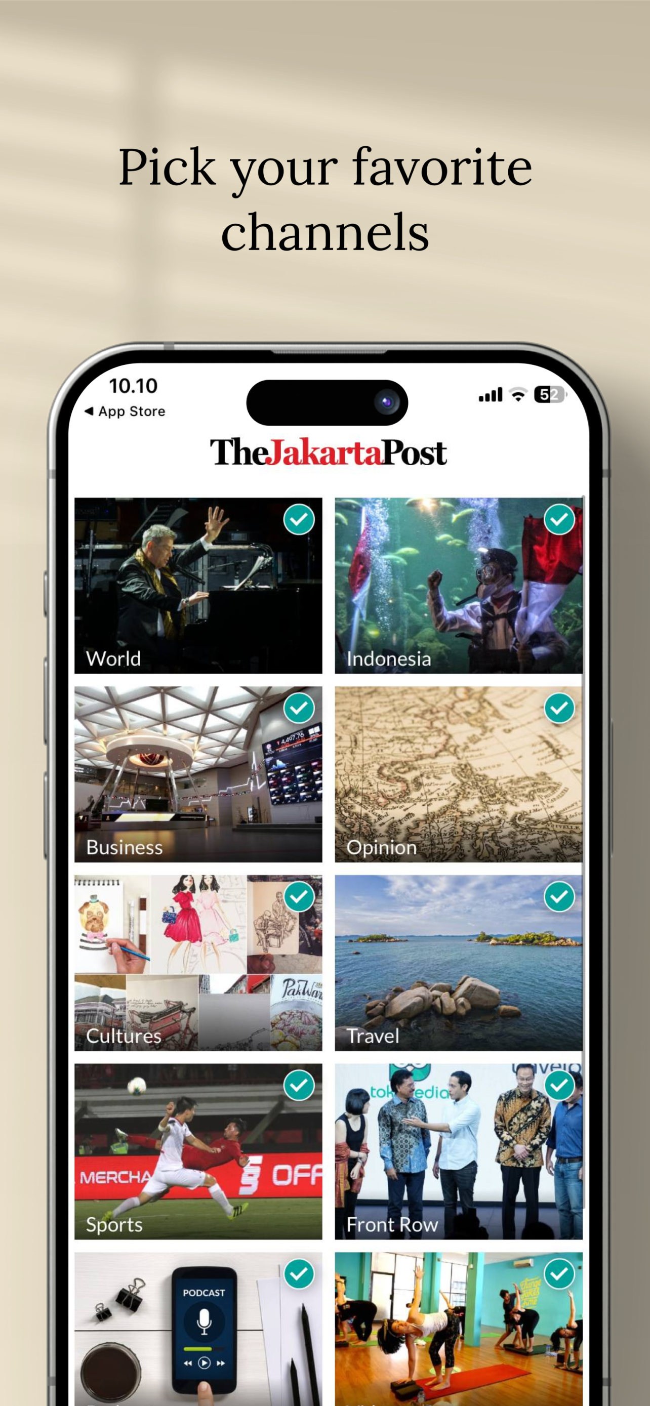 The Jakarta Post