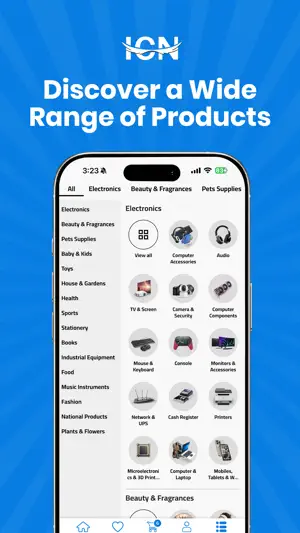 ICN: Shop Your Way screenshot 2