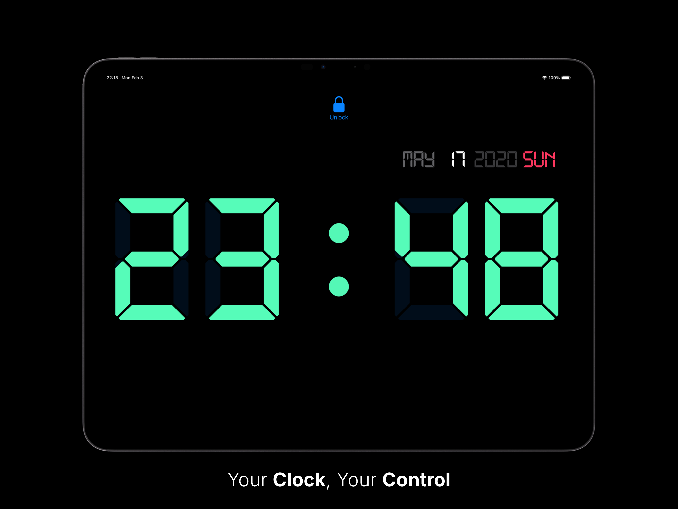 ClockMode