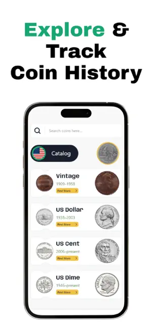 Coin Scanner: Value Checker screenshot 5