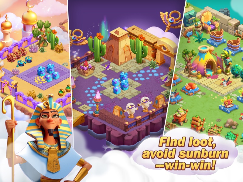Pixie Island: Farm Adventure screenshot 9