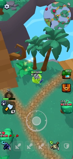 Devour Idle RPG screenshot 7