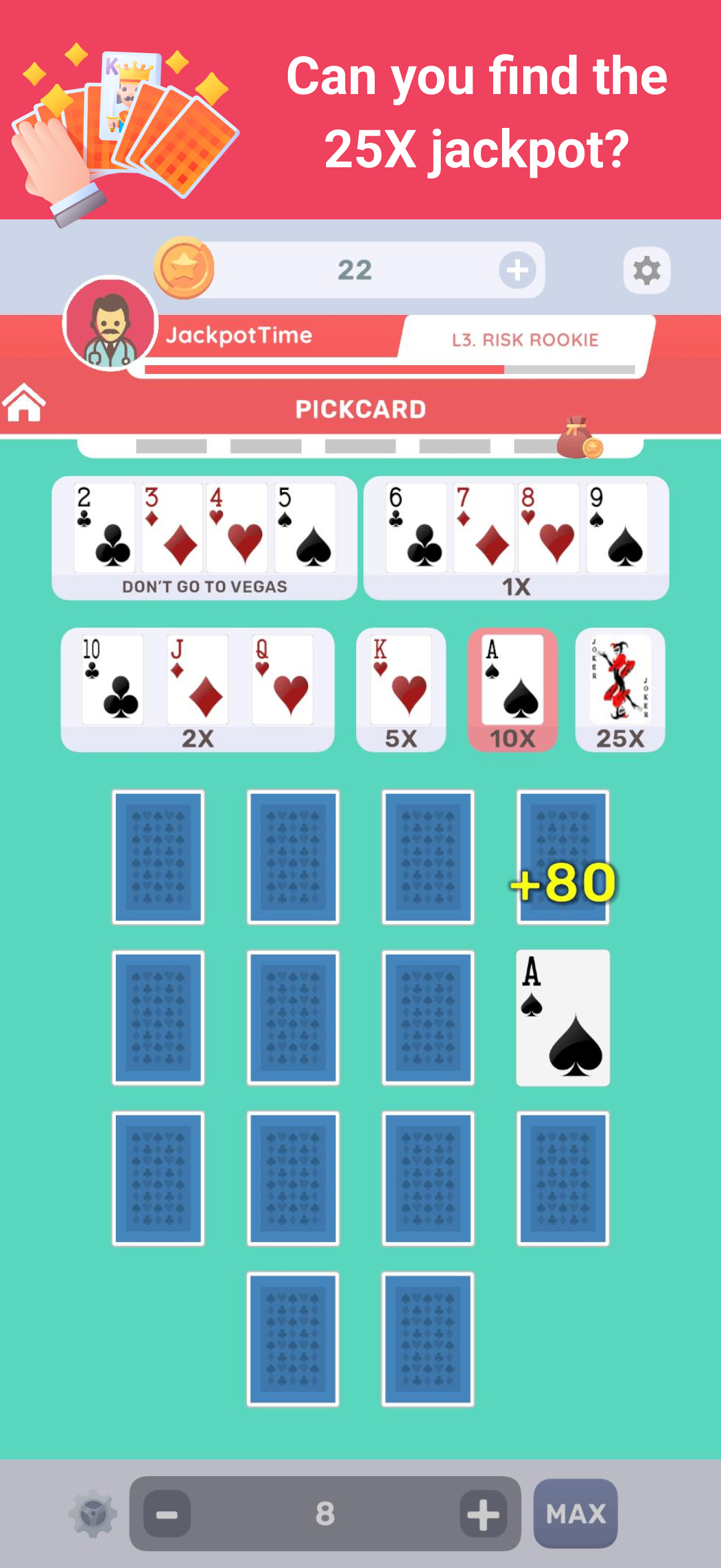 Bet My Coins – Win Real Fun screenshot 4