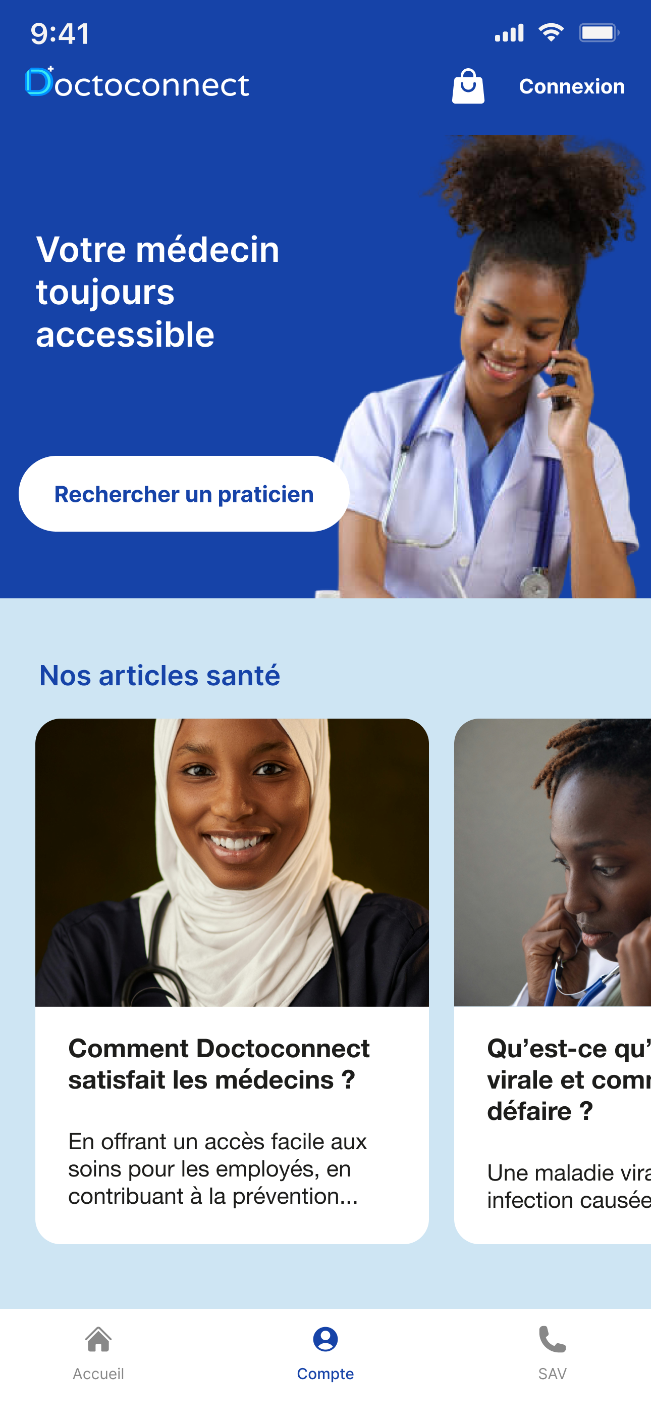 Doctoconnect