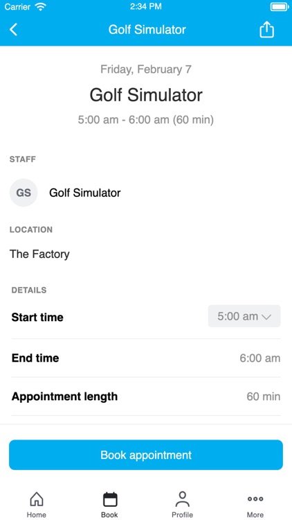 The Factory Bloomington-Normal