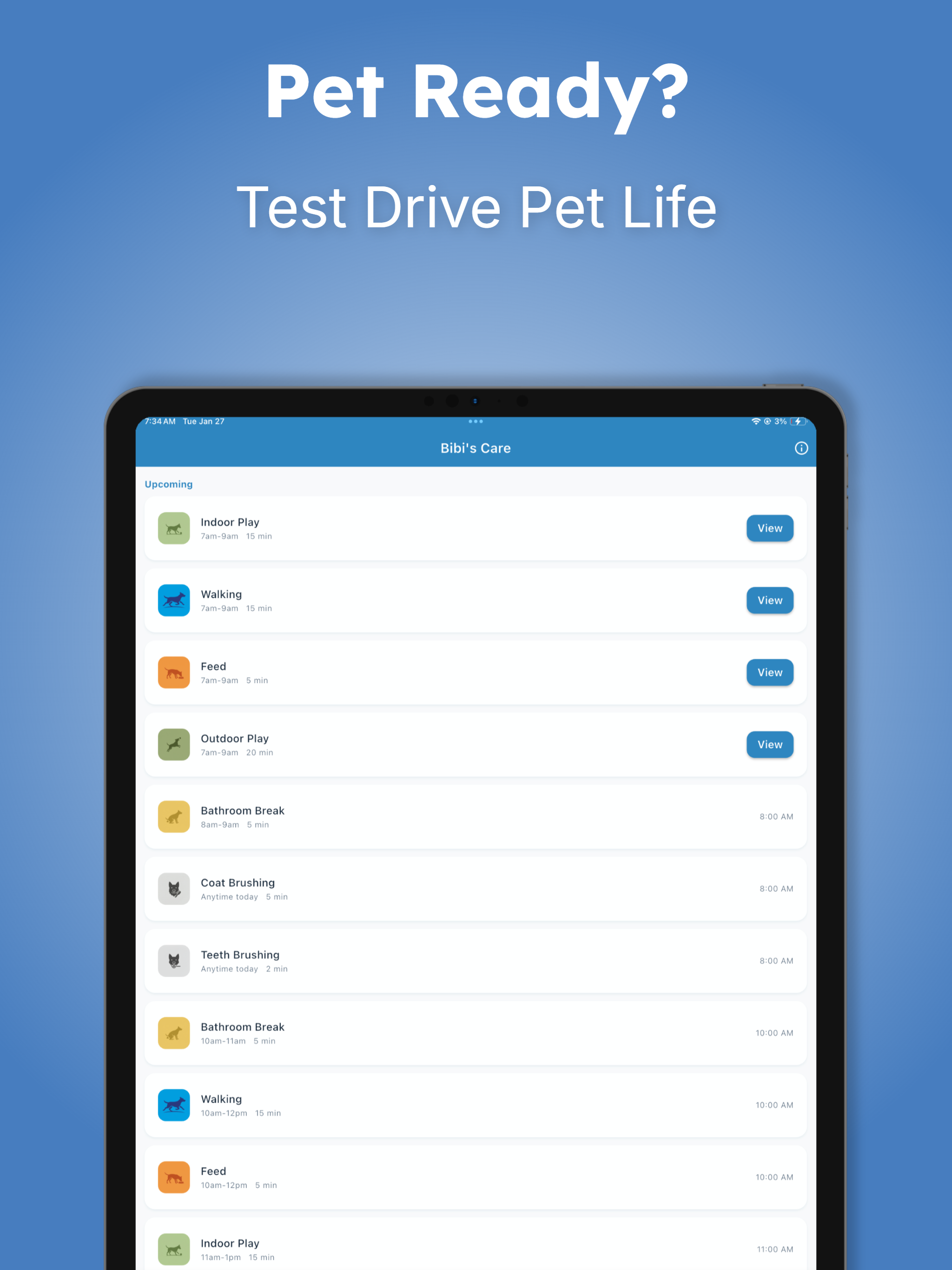 Pet Trial screenshot 8