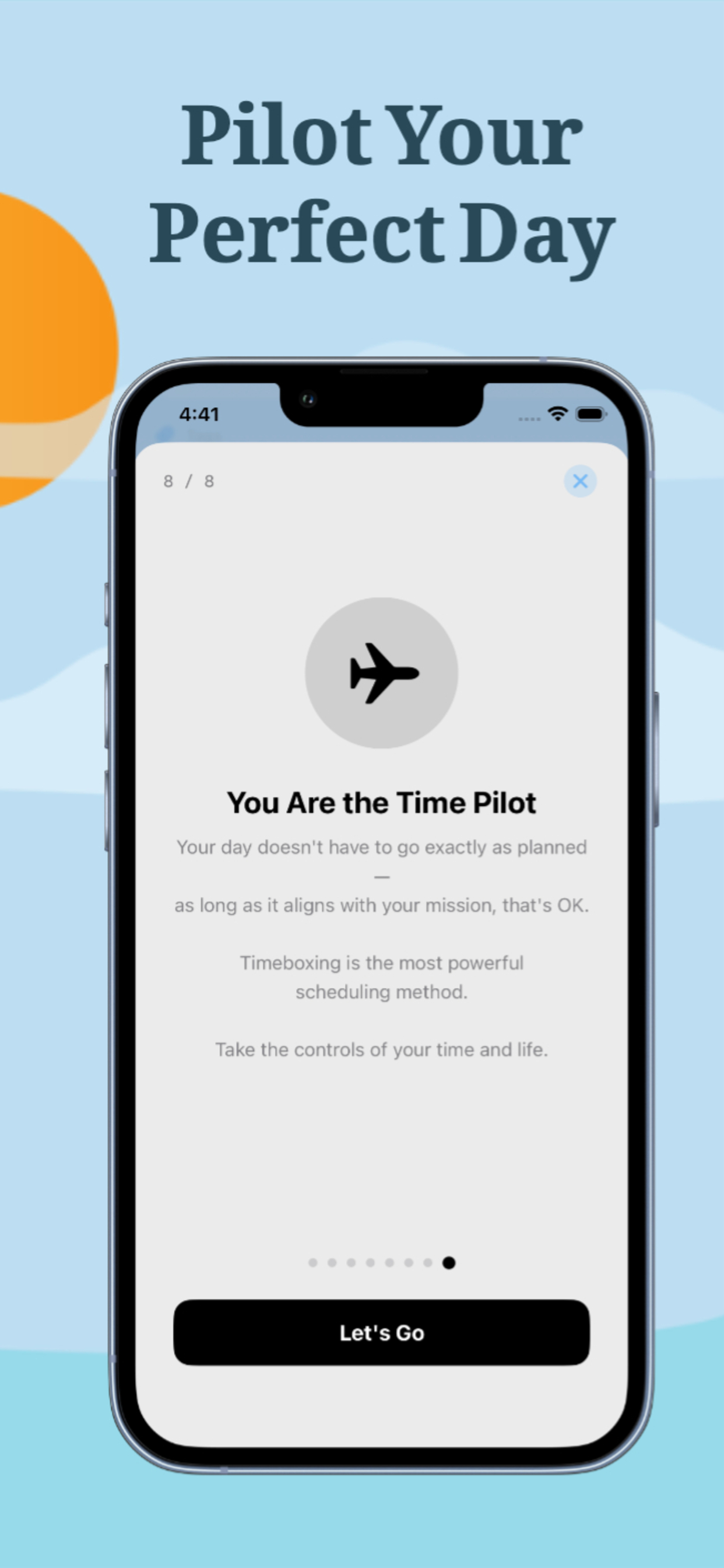 TimePilot 24h
