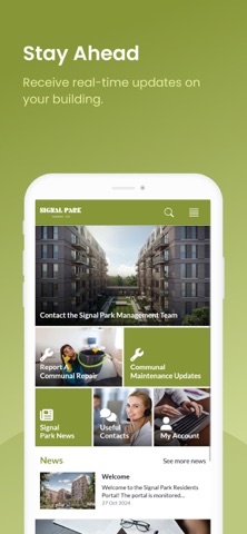 Signal Park Screenshot 1 of 4
