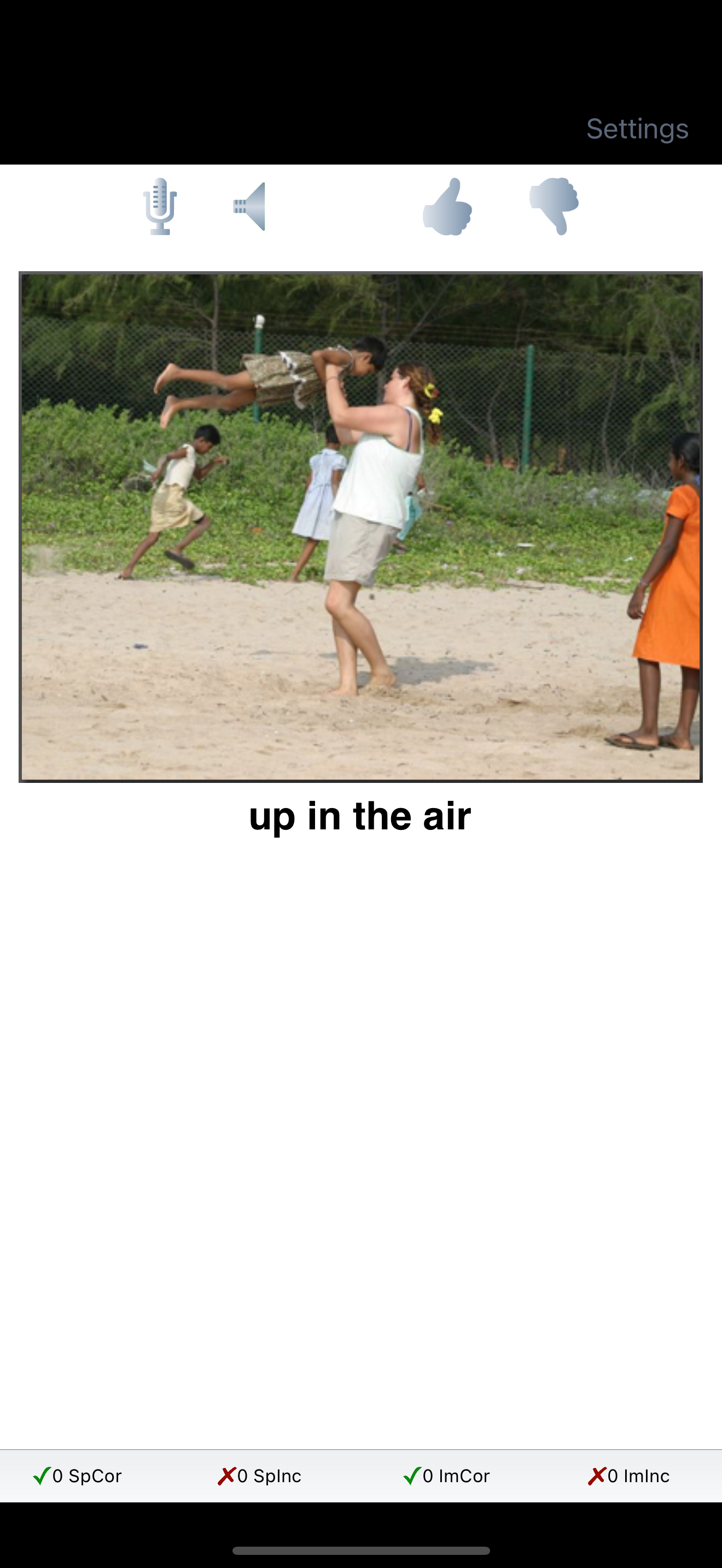 Pictures for SLPs screenshot 3