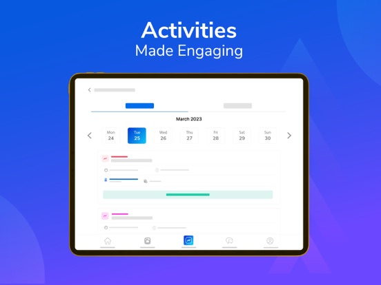 Screenshot #5 pour Centrim Life Engagement Hub