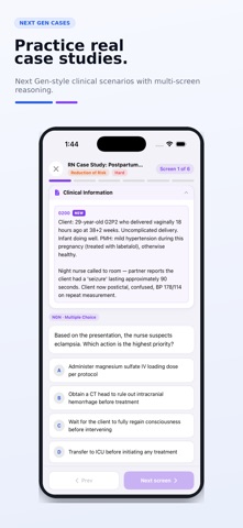 PrepNCLEX Screenshot 4 of 7
