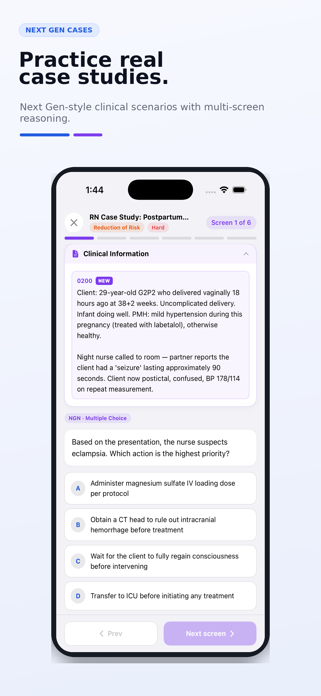 PrepNCLEX Screenshot 4 of 7