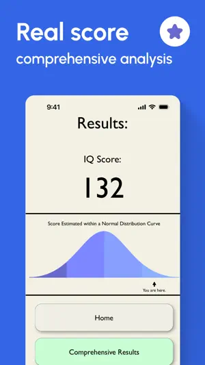 IQ Test - Brain Test Games screenshot 2