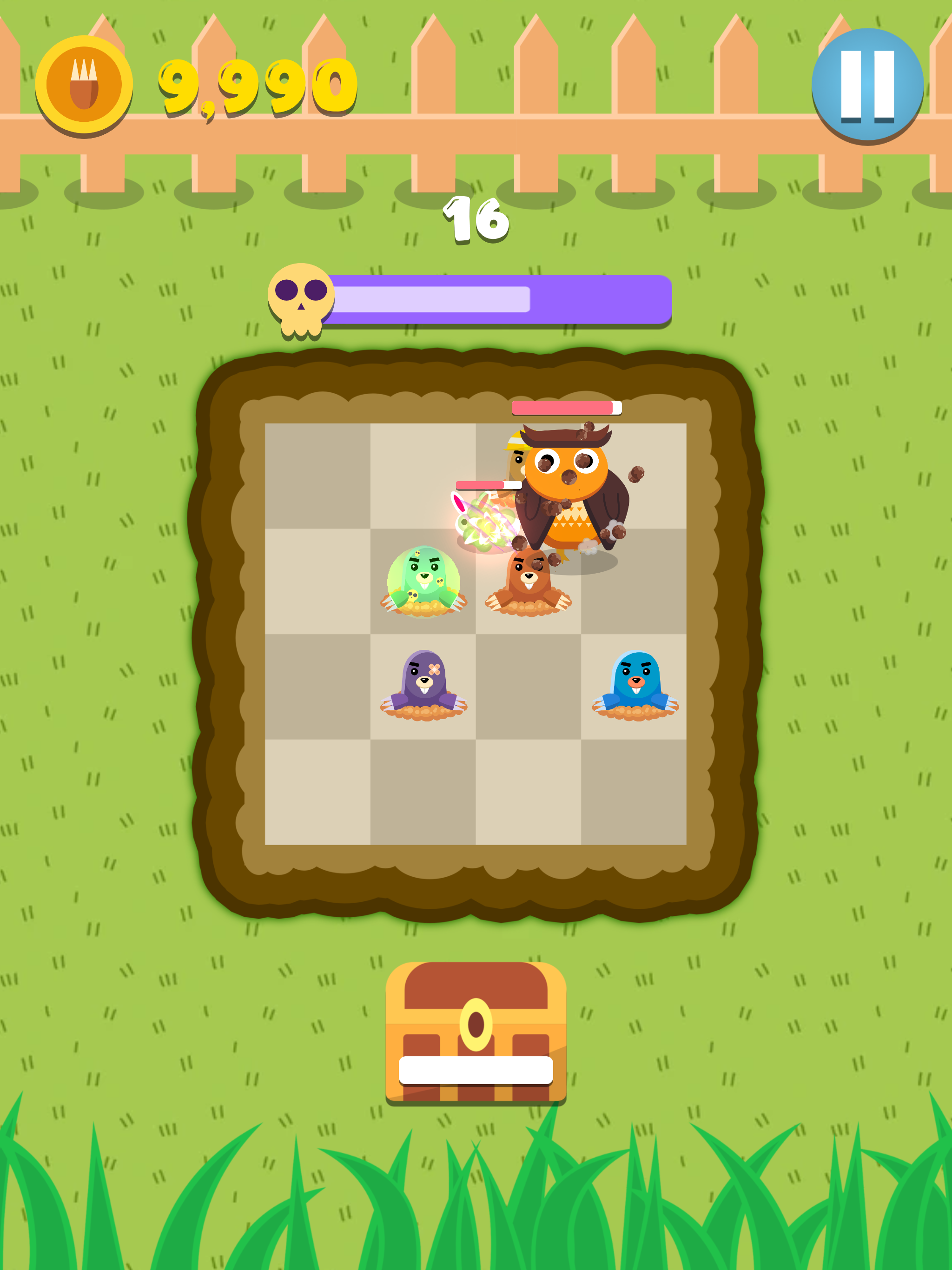 Malicious Moles screenshot 11