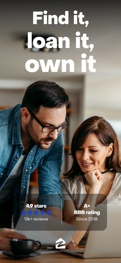 Zillow Real Estate & Rentals - Trusted App Performance