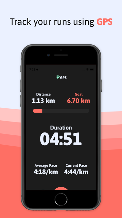 INTVL Screenshot