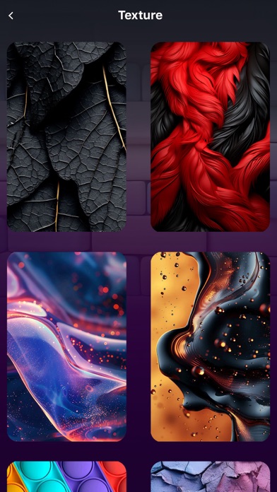 SceneryX - HD Live Wallpapers Screenshot