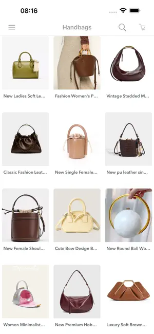 Cheap Women's Bag Fashion Shop screenshot 3