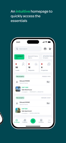 Apimo Screenshot 2 of 7