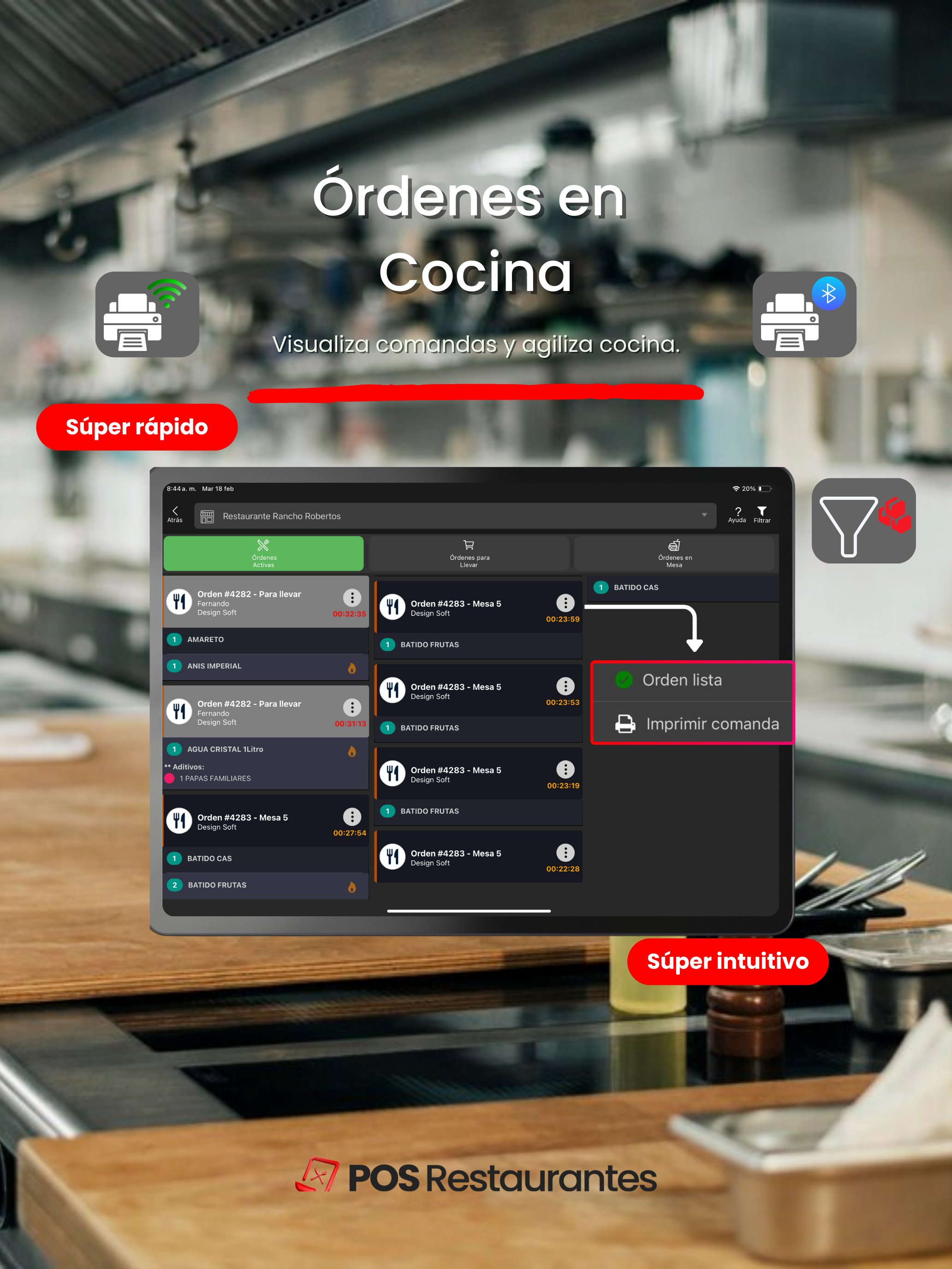 POS Restaurante screenshot 16