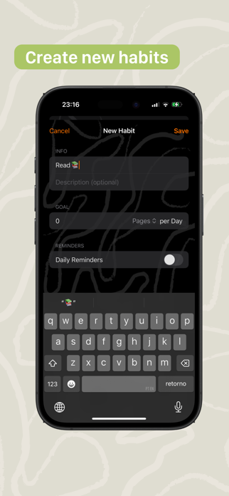 Habits - Improve Screenshot 8 of 10