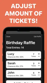 raffle name problems & solutions and troubleshooting guide - 4