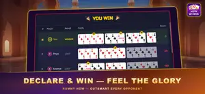 Rummy Now screenshot 3