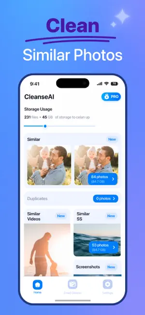 Cleanse AI－Phone, Mail Cleaner screenshot 3