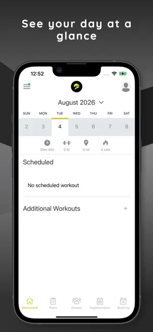 Stallion Fitness screenshot 2