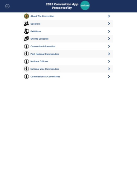 Screenshot #6 pour TAL National Convention 2025