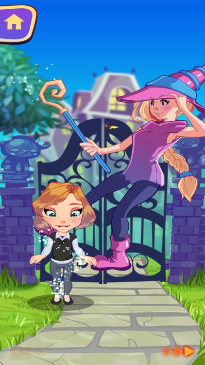 Sihir Akademisi 2D screenshot-3