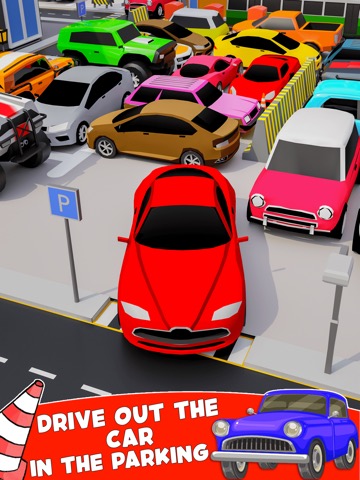 Traffic jam puzzleのおすすめ画像3