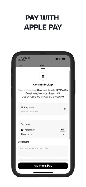 Hi-Fi Espresso screenshot 2