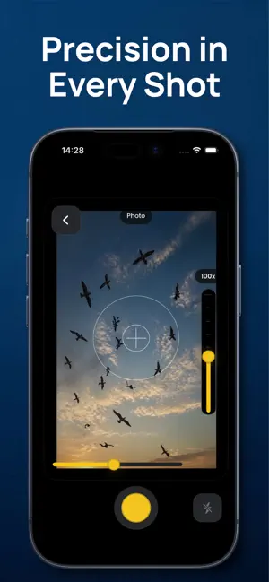 MaxZoom Camera screenshot 2
