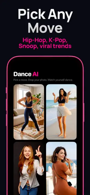 Ai Dance Generator: Make Video screenshot 2