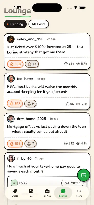Halfsies - Deals screenshot 5 of 7