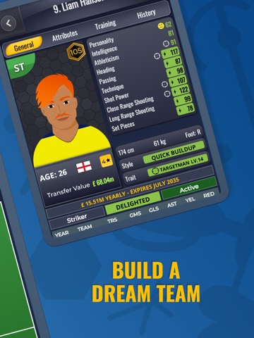 Ultimate Soccer Manager 2024のおすすめ画像2