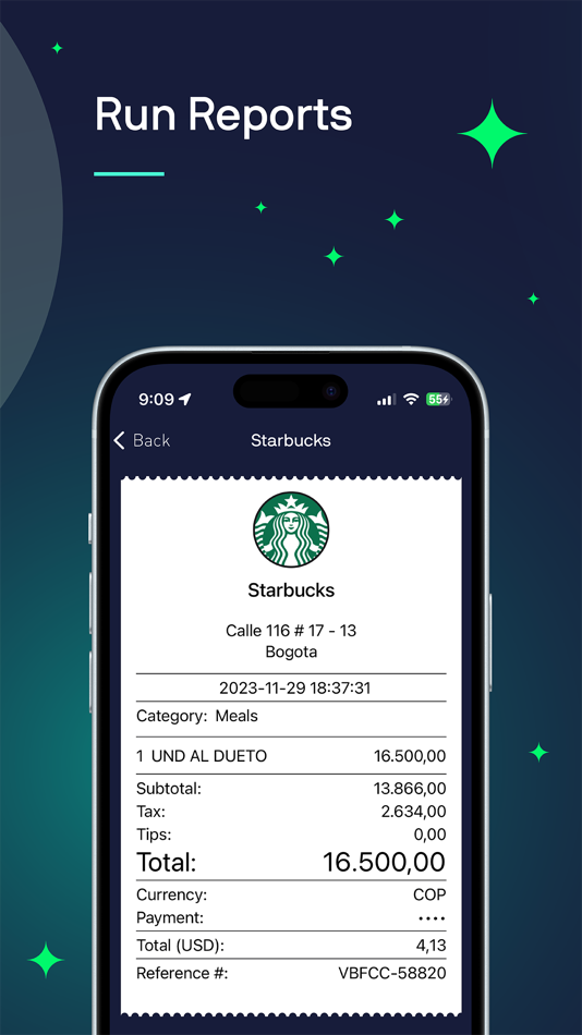 #3. Veryfi Receipts OCR & Expenses (iOS) Podle: Veryfi, Inc.
