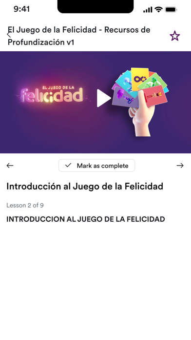 El Juego de La Felicidad Screenshot