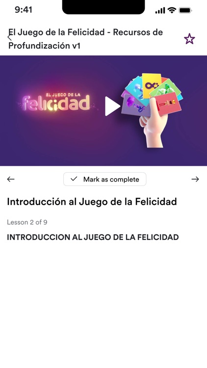 El Juego de La Felicidad