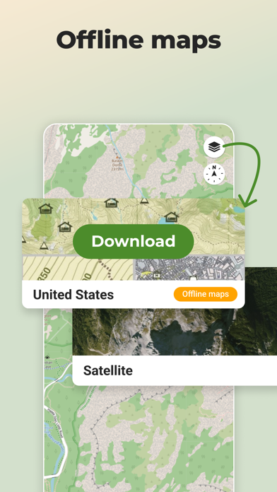 Wikiloc Outdoor Navigation GPS Screenshot