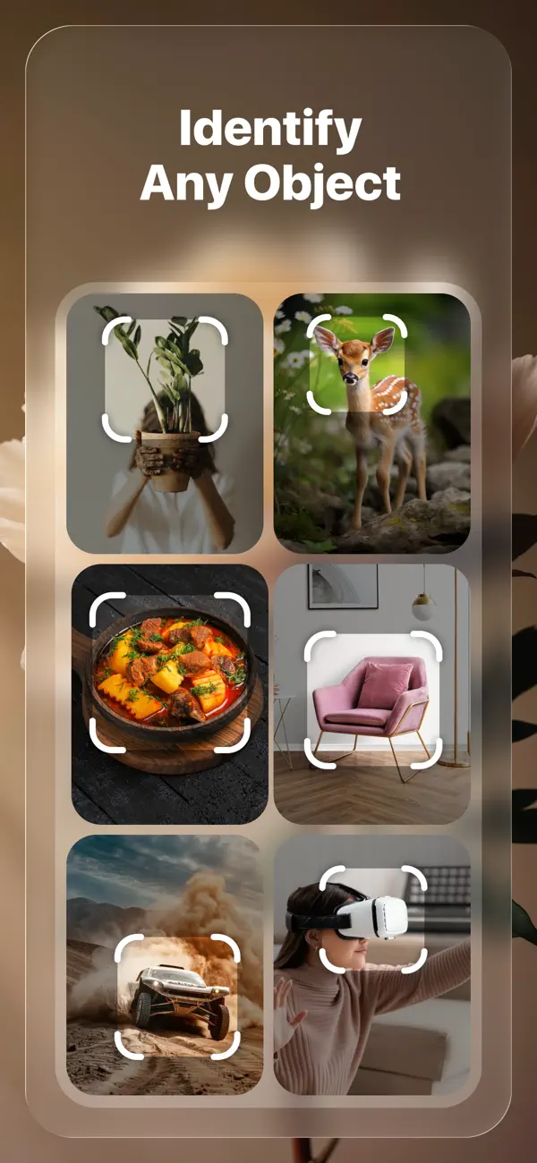Screenshot #3 pour Lens | Reverse Image Search