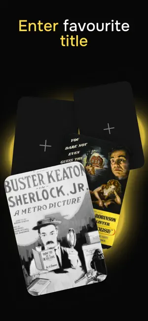 SimilarTo: TV Series & Movies screenshot 2