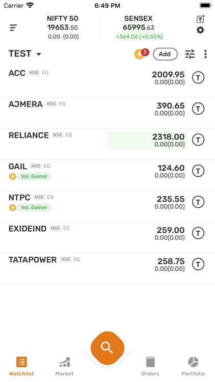 TradesApp screenshot-3
