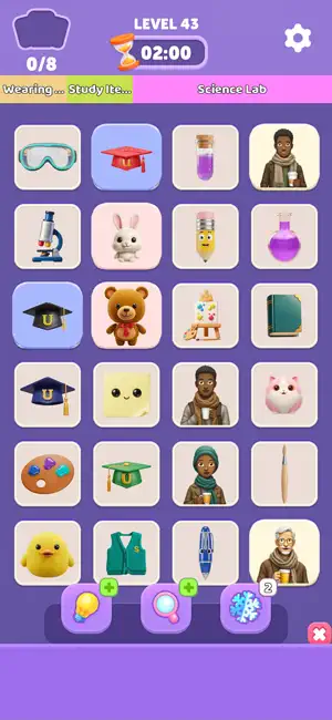Logic Match: Visual Puzzle screenshot 4
