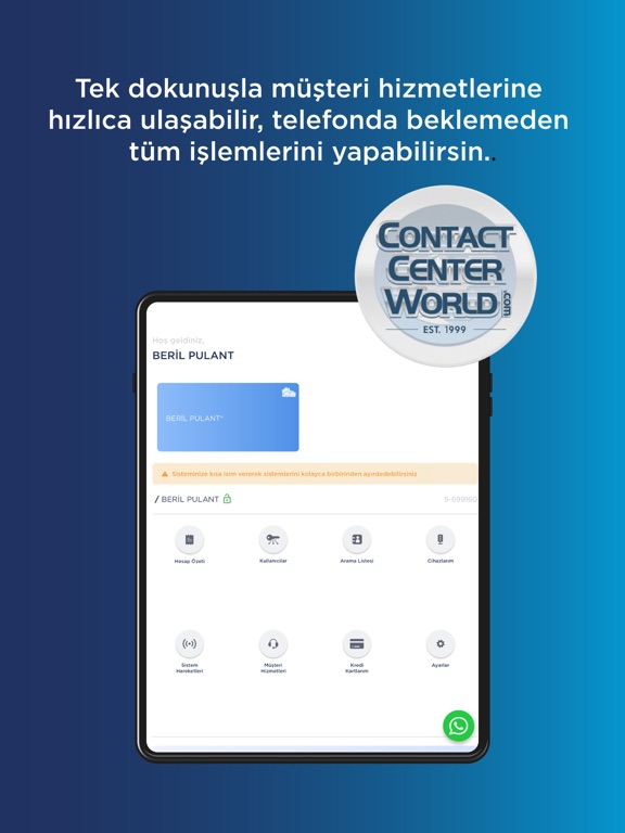 Screenshot #5 pour Pronet Mobil