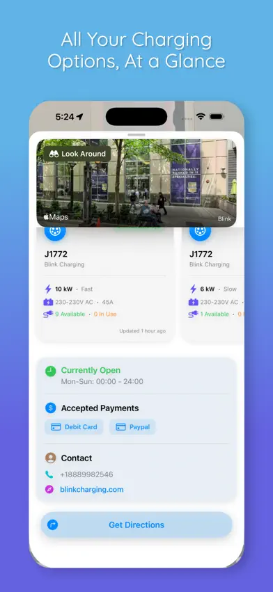 ChargeHere! screenshot 4