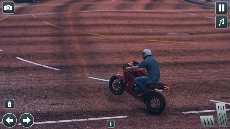 Bike Games: Motorcycle Race 3D