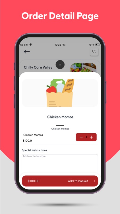 GoferDeliveryAll User screenshot-3